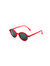 LOOKlight Will Matte Jelly Red 2-6 Yaş Çocuk Güneş Gözlüğü