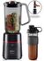 Arzum AR1174 Shake'N Take Neo Maxi Kişisel Smoothie Sürahi Blender – Siyah