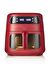 Arzum AR2076 Airtasty Smart 7.5 L Sıcak Hava Fritözü Kırmızı