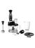 Arzum AR1004 Soprano Max Multi Siyah 1000 W Blender Seti
