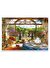 Star Puzzle 1000 Parça Kış Bahçesi Puzzle