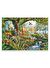 Star Puzzle 1000 Parça Ormanda Yaşam Puzzle