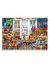 Star Puzzle 1500 Parça Çiçekci Puzzle