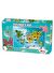 Star Puzzle 150 Parçalık Keşif Haritası Çocuk Puzzle/Yapboz