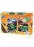 Star Puzzle 2x100 Parça Çocuk Puzzle (6 Yaş ve Üzeri) - Star Ralli