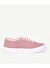 DÜZ RENK KUMAŞ SNEAKER