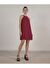 HALTER YAKA ELBİSE