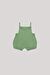 Layette Erkek Bebek Yeşil Tulum