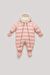 BG Store Kız Bebek Pembe Astronot