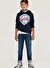 BG Store Erkek Çocuk Lacivert Sweatshirt
