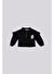 BG Store Kız Bebek Siyah Sweatshirt
