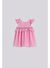 BG Store Kız Bebek Pembe Elbise