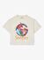 BG Store Kız Çocuk Krem Tshirt 