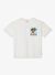 BG Store Erkek Çocuk Beyaz Tshirt 