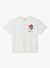 BG Store Erkek Çocuk Beyaz Tshirt 