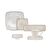 Karaca Fine Pearl Contour 26 Parça 6 Kişilik Kahvaltı Takımı