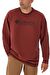 CS0383 CSC M RETRO LOGO CREWNECK