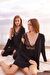 DAHLIA V YAKA ATLET SİYAH