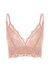 FLAME DERİN DEKOLTELİ BRALET PASTEL PEMBE