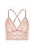 FLAME BRALET PASTEL PEMBE