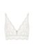 FLAME V DETAYLI BRALET EKRU