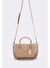 ÇÇS 17516 Kadın Omuz Askılı El Çantası
