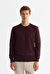 Erkek Bordo Dokulu Basic Kazak E005107