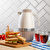Schafer Hause 2 Litre Cam Termos-Bej