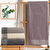 Schafer Line Armürlü Havlu 70x140 Cm-Lavanta