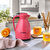 Schafer Kitchenhouse Termos 1 L-Pembe