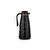 Schafer Kitchenhouse Mimoza Cam Termos 1,5 L-Siyah/Gold
