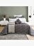 Schafer Home Paloma Çeyiz Seti 11 Parça-Gri