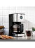 Schafer Brew Master Filtre Kahve Makinesi-Inox