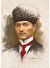 Gold Puzzle 1000 Parça Mustafa Kemal Atatürk Puzzle
