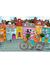 Nova 1000 Parça Bisikletle Gezinti Puzzle