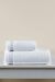 Bliss %100 Pamuk Premium 2'li Havlu Seti Beyaz 50x90 - 70x140