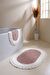 İrya Bianca Banyo Paspası Krem 40x60+60x90