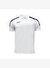 Uhlsport Energy Beyaz-Antrasit Spor - Tenis Polo T-Shirt 1101801 