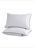 SOUB SLEEP 2'li Kapitoneli Sıvı Geçirmez Fermuarlı Yastık Kılıfı 50X70 cm