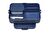 Mepal Bento Lunch Box Take A Break Large  Bölmeli Portatif Yemek Kabı  1500 Ml