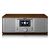 Lenco DIR-270 İnternet Radyo DAB FM Radyo CD Bluetooth Kumandalı Ahşap
