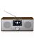 Lenco DIR-170 Internet Radyo DAB+ Bluetooth Kumandalı Akıllı Radyo Ahşap