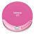 Lenco Taşınabilir CD Çalar Discman Şarj Özellikli Pembe CD-011 PK