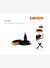 Lenco 5'i 1 arada Plak Temizleme Kiti TTA-5IN1 5 in 1 Record Cleaning Kit