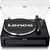 Lenco LS-430BK 4 DAHİLİ HOPARLÖRLÜ BLUETOOTHLU PİKAP PLAK ÇALAR SİYAH