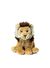 Bon Ton Toys WWF Oturan Aslan Peluş Oyuncak 23 cm - 9" 15192047