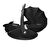 Maxi-Cosi Pebble SlideTech Tam Yatabilen 0-13 Kg Ana Kucağı ve Oto Koltuğu Twillic Black