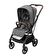 Maxi-Cosi Leona2 Çift Yönlü Uzatılabilir Sırt Desteği Tam Yatabilir Bebek Arabası Select Grey