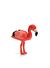 Bon Ton Toys WWF Flamingo Peluş Oyuncak 23 cm - 9" 15170024
