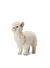 Bon Ton Toys WWF Beyaz Alpaca Peluş Oyuncak 31 cm - 12" 15198001